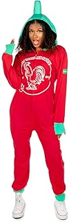 Tipsy Elves Spicy Red Hot Sauce Bottle Costume