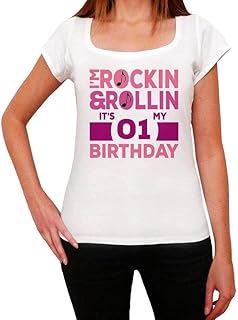 One in the City Women's Graphic T-Shirt - Rockin' & Roll