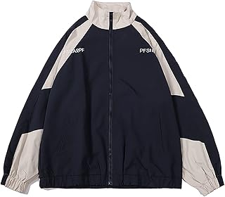 Sumleno Y2k Zip Up Bomber Jacket