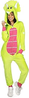 Tipsy Elves Dinosaur Halloween Costume Jumpsuit for Women