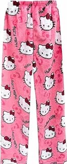Women's Cartoon Cat Anime Pajama Pants