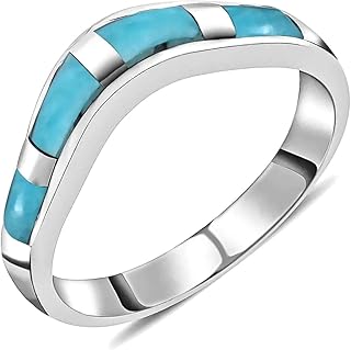 Shop LC Santa Fe Turquoise Ring
