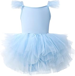 Cherry Toddler Girls Dance Tutu Dress