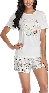 EISHOPEER Matching Pajamas Sets