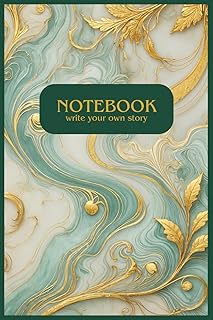 Elegant Marble Journal for Women