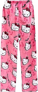 BIUGNVW Women's Cartoon Family Christmas Pajama Pants