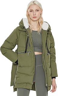 Orolay Women's Down Winter Coat