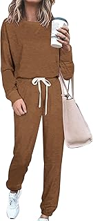 PRETTYGARDEN Women's Tie Dye Two Piece Pajamas