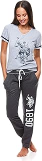 U.S. Polo Assn. Women's Pajama Lounge Set