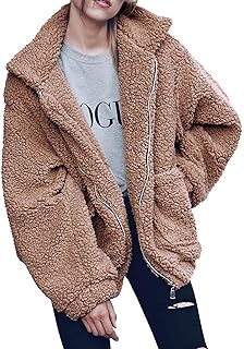 PRETTYGARDEN Women's Winter Shacket Coat