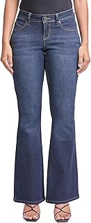 YMI Sustainable Low Rise Wide Leg Jeans