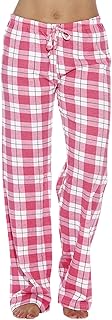 Micro Fleece Pajama Pants for Women