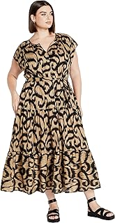 City Chic Kasbah Dress