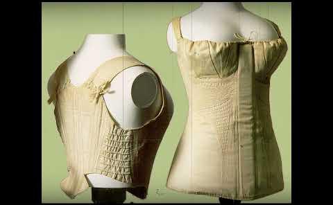 Corset Revival Sparks Debate in Fashion Industry