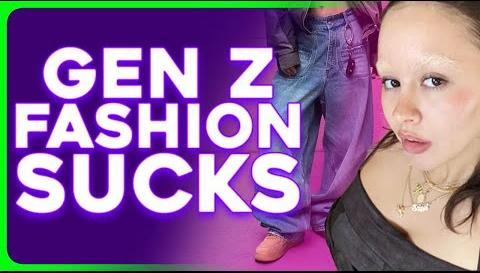 Gen Z Teens Shape 2025 Trends in Fashion and Wellness