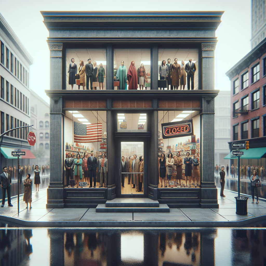 Millers and Noni B Stores Close, Impacting Thousands