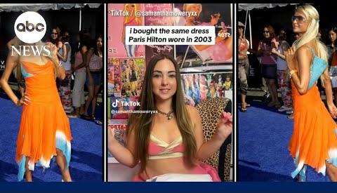 Y2K Fashion Resurgence: Nostalgia, Celebs, and Cultural Phenomenon