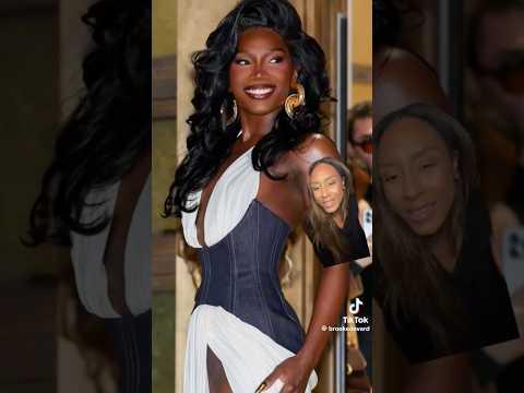 Doechii’s Boho-Chic Barefoot Statement Steals Paris Fashion Week