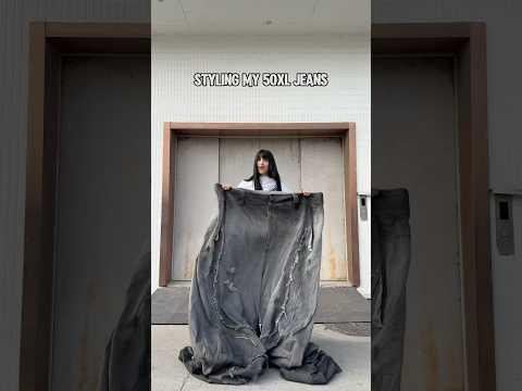 Tween Girls Embrace Soft Girl Aesthetic with Baggy Denim