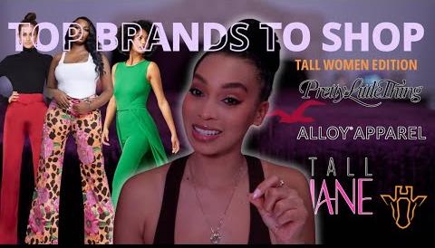 Top Australian Brands for Tall Women: Where to Shop